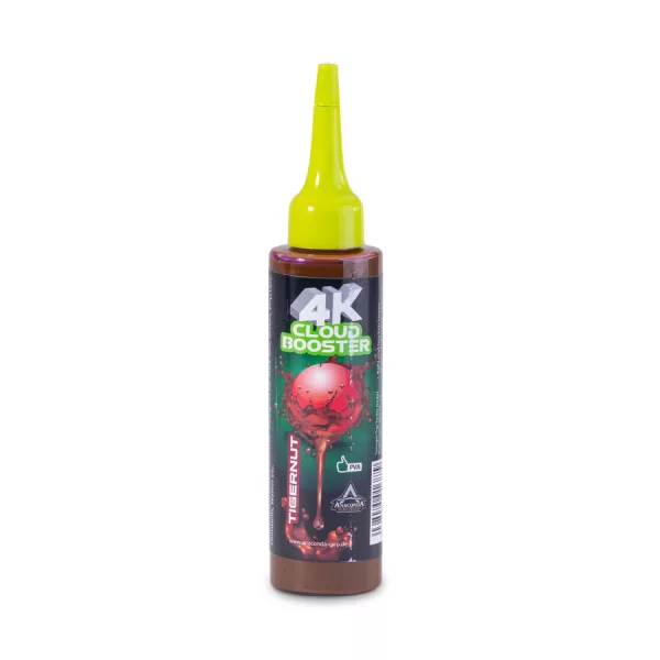 Anaconda 4K Cloud Booster Cukornád-Lime Dip 70ml