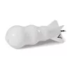 Anaconda Bomber Spod Rocket Fehér L 18cm Etetőrakéta