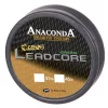 Anaconda Camou Barna 10m 45lb Szuper Puha Fonott Előkezsinór