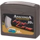 Anaconda Hot Line 40lb 20m Fonott Előkezsinór