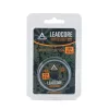 Anaconda Super Soft Leadcore Zöld 5m 40lb Fonott Előkezsinór