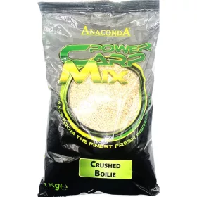   Anaconda Power Carp Mix Crushed Boilies Halas-Fűszeres Etetőanyag 1kg