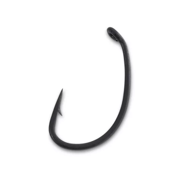 Anaconda Piercer Curve Shank GT-8 8 Füles, Szakállas Pontyozó Horog 11db