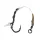 Anaconda Ready Ronnie Angle Chod Stiff Rig 6 Füles, Szakállas Előkötött Horog 3db
