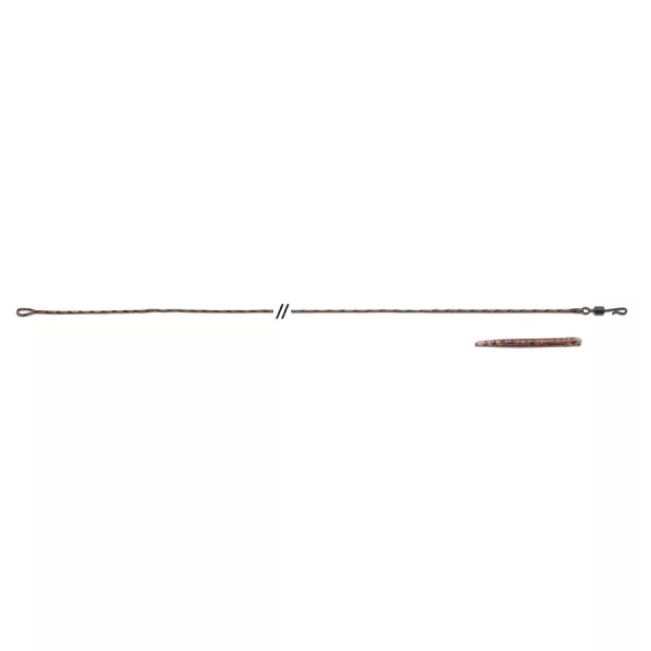 Anaconda Jungle Quick Change Leadcore Barna 60lb 80cm Előke 3db