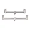 Anaconda Gunmetal Buzzer Bar 2 Botos Kereszttartó 24cm