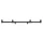 Anaconda Blaxx Rod Goal Post Buzzer 4 Botos Kereszttartó 55cm