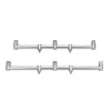 Anaconda Gunmetal Rod Goal Post Buzzer 3 Botos Kereszttartó 44cm