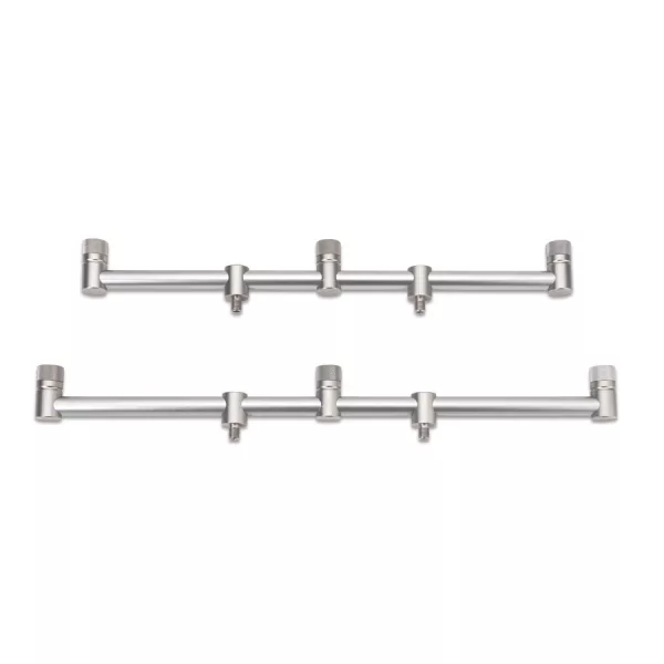 Anaconda Gunmetal Rod Goal Post Buzzer 3 Botos Kereszttartó 44cm
