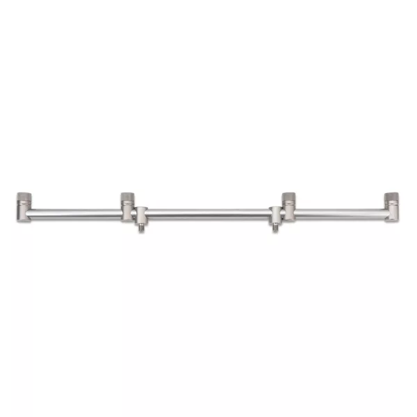 Anaconda Gunmetal Rod Goal Post Buzzer 4 Botos Kereszttartó 55cm