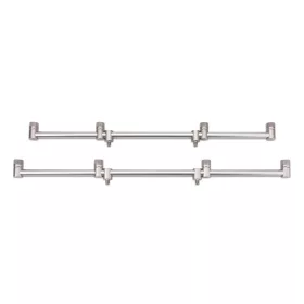   Anaconda Gunmetal Rod Goal Post Buzzer 4 Botos Kereszttartó 60cm