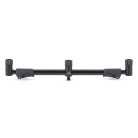   Anaconda Blaxx Buzzer Bar CLS 3 Botos Állítható Kereszttartó 30-48cm