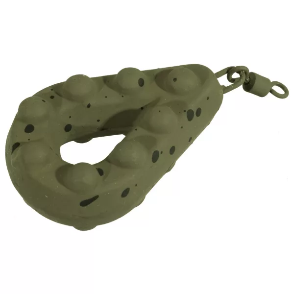 Anaconda Gripper Nop Gumírozott Felületű Végólom 196gr
