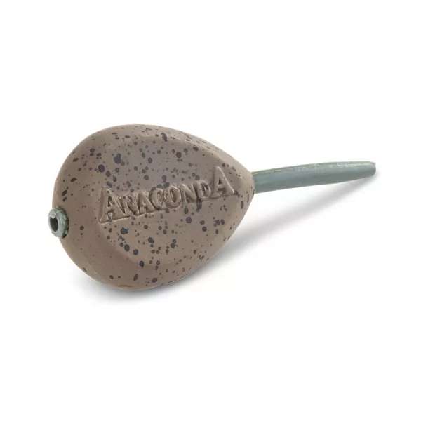 Anaconda Inline Nugget Gumírozott Felületű In-Line Ólom 56gr