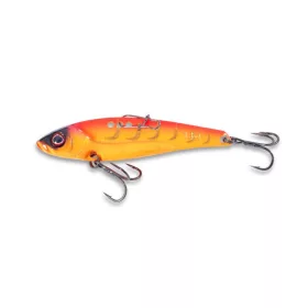  Iron Claw Stream Booster UV Orange Firetiger 7,5cm 18gr Vertikális Műcsali