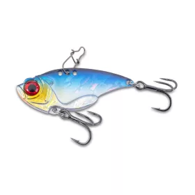 Iron Claw Vibro Killer UV Blue Fish 5,2cm 20gr Blade Csali