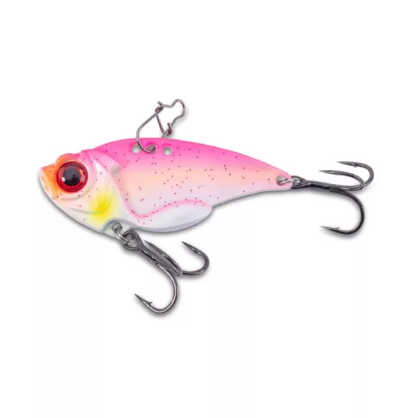 Iron Claw Vibro Killer UV Pink Panther 4,6cm 15gr Blade Csali