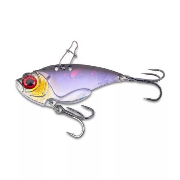 Iron Claw Vibro Killer UV Purple Rain 5,2cm 20gr Blade Csali
