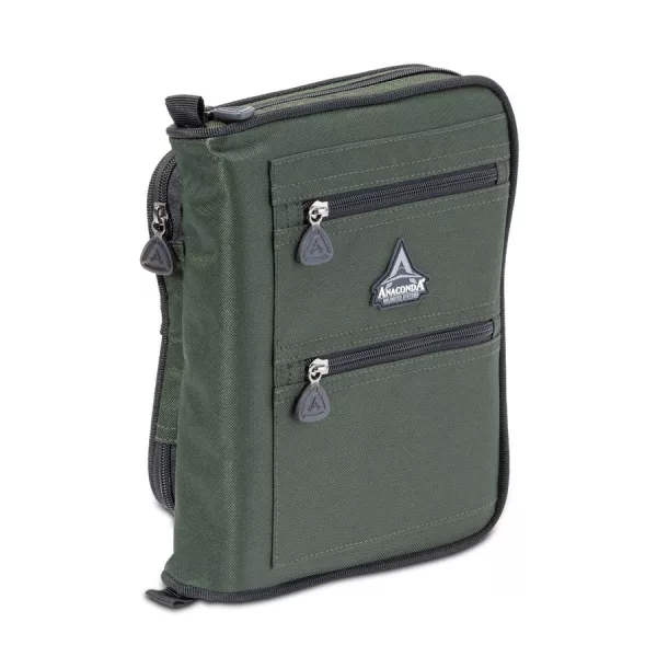 Anaconda Multi Rig Wallet Előketartó 27x22x5,5cm
