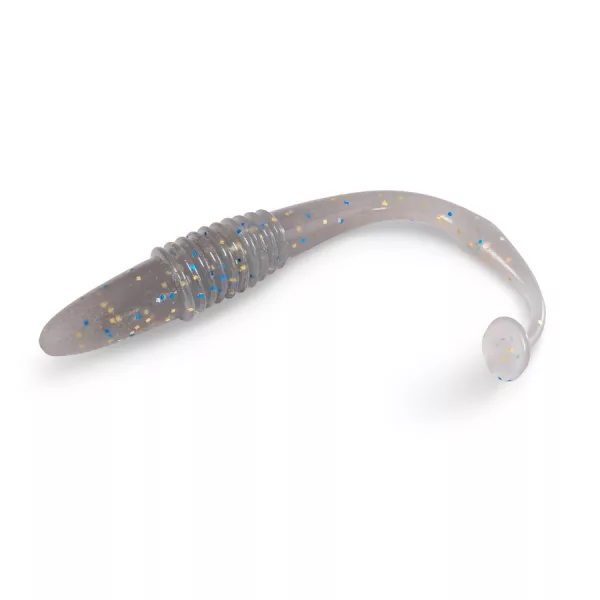 Iron Claw Eazy-Add Shad Dirty-J Lum SBL 12cm 5gr Úszó Gumihal