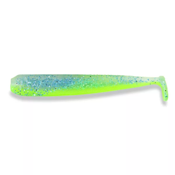 Iron Claw Moby Long Shad 2.0 MM UV 11,5cm 10gr Plasztik csali