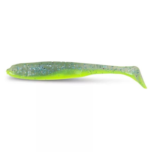 Iron Claw Slim Jim Non Toxic UV MM 10cm Gumihal 1db