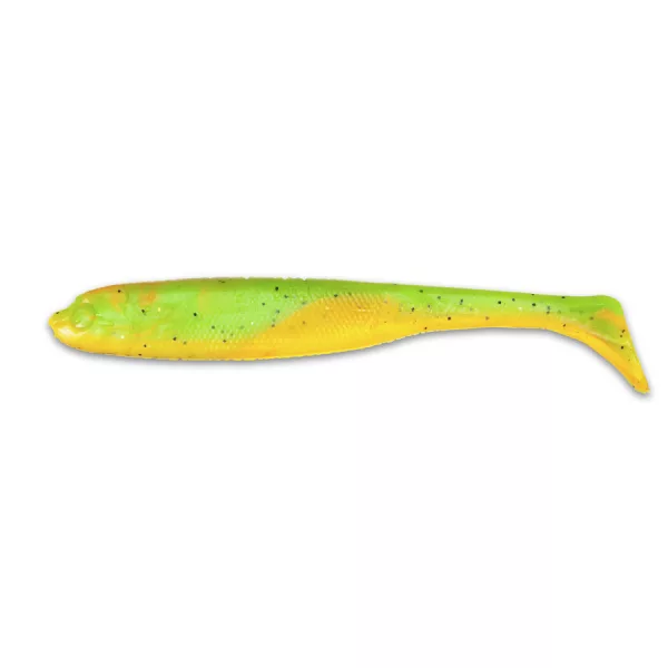 Iron Claw Slim Jim Non Toxic UV RFT 10cm Gumihal 1db