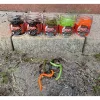 Iron Claw Drop Stuff Crawler MG 7,5cm Plasztik Csali 22db