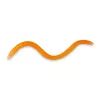 Iron Claw Drop Stuff Crawler OR 7,5cm Plasztik Csali 22db