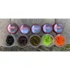 Iron Claw Drop Stuff Crawler WB 7,5cm Plasztik Csali 22db