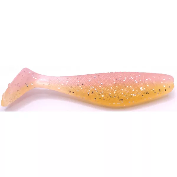 Iron Claw Belly Boy FC 10cm Plasztik Csali