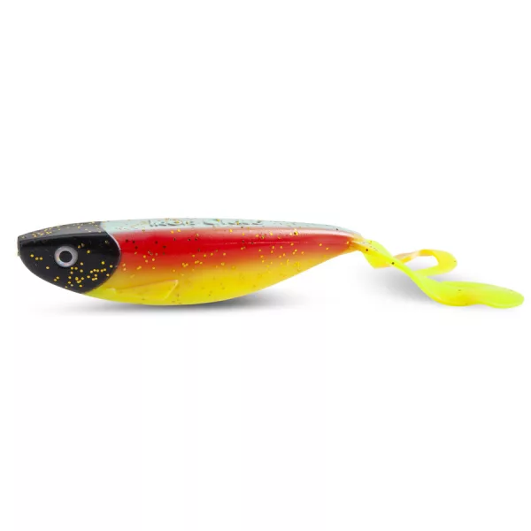 Iron Claw Slab Double Curl PA 23cm 100gr Gumihal