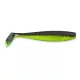 Iron Claw Just Shad BCS Black Chartreuse Silver Glitter 14cm Gumihal