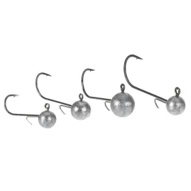 Iron Claw Performance Round Head 3/0 21gr Jigfej 2db