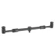 Anaconda Frosted Black B-Bar Állítható Kereszttartó 21-35cm