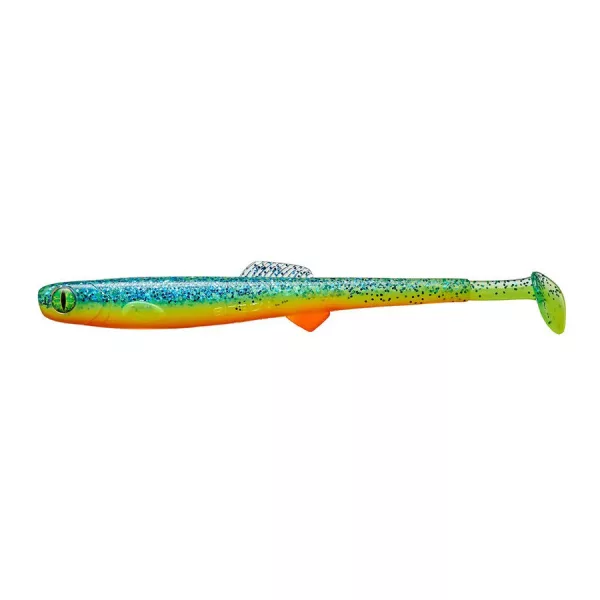 Bite On Anchovy Sunset 12cm 5gr Plasztik Csali 4db
