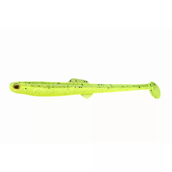 Bite On Anchovy Green Rose 12cm 5gr Plasztik Csali 4db