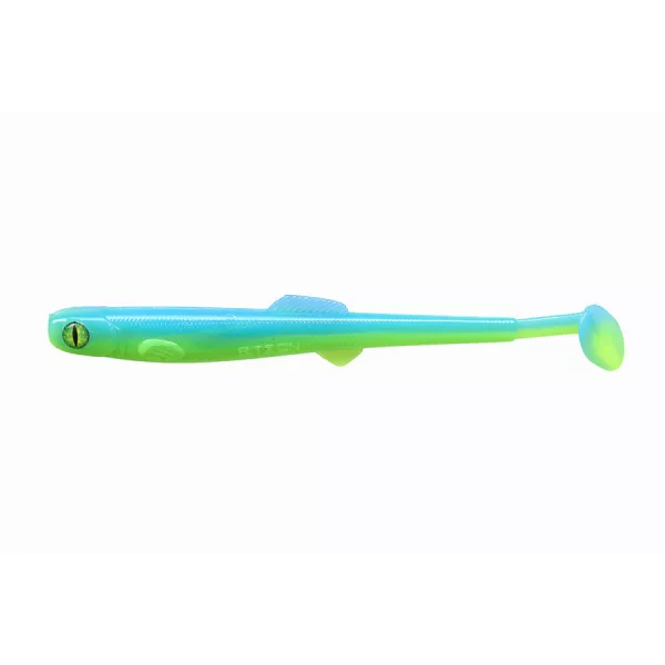 Bite On Anchovy Chartreuse 14cm 9gr Plasztik Csali 2db