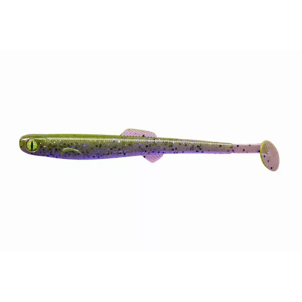 Bite On Anchovy Green LOX 14cm 9gr Plasztik Csali 2db