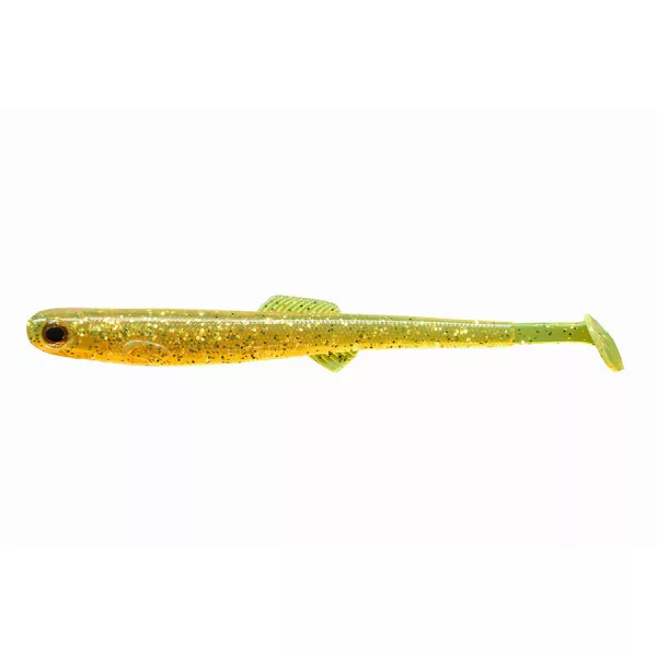 Bite On Anchovy Caramel Oil 14cm 9gr Plasztik Csali 2db