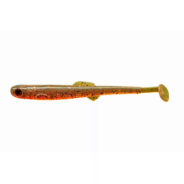 Bite On Anchovy Motor Oil Red 14cm 9gr Plasztik Csali 2db
