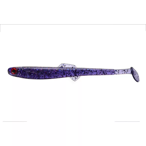 Bite On Anchovy Violet 14cm 9gr Plasztik Csali 2db
