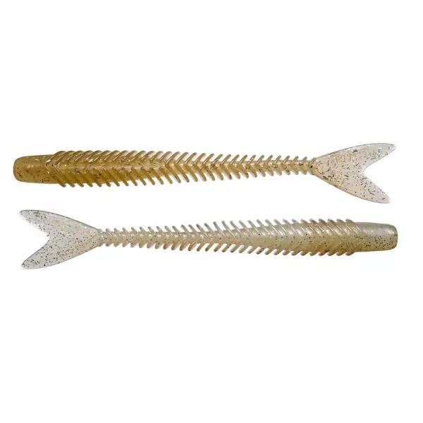 Bite On Arrow Minnow Fish 11,5cm 4gr Plasztik Csali 4db