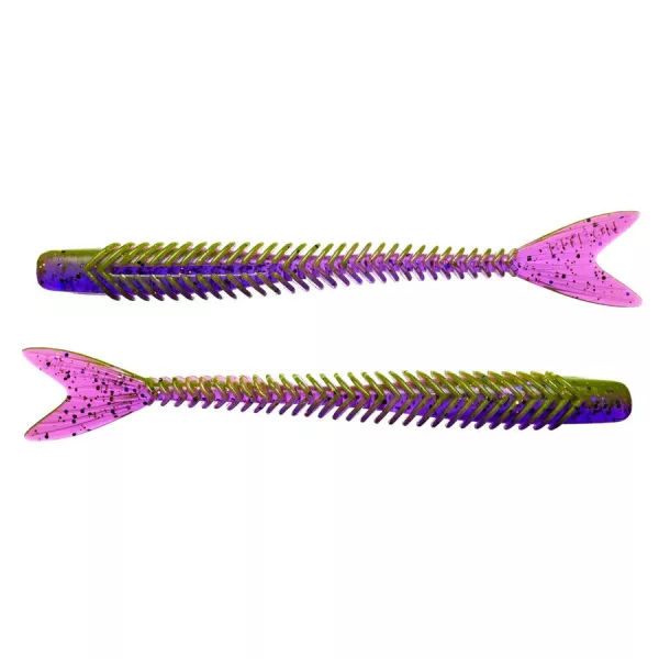 Bite On Arrow Green LOX 14cm 7gr Plasztik Csali 3db