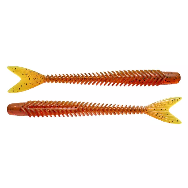 Bite On Arrow Motor Oil Red 14cm 7gr Plasztik Csali 3db