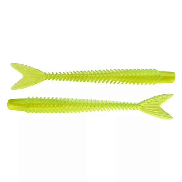 Bite On Arrow Lime Perl 16,5cm 12gr Plasztik Csali 2db