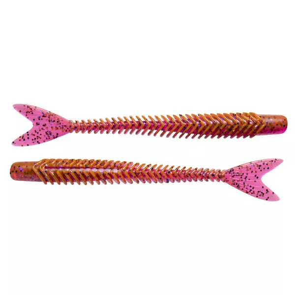 Bite On Arrow Cream LOX 16,5cm 12gr Plasztik Csali 2db