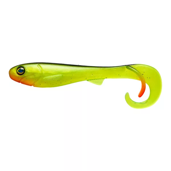 Bite On Crazy Fox Sour Apple 10cm 6gr Plasztik Csali 4db