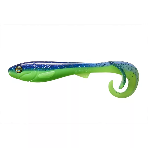 Bite On Crazy Fox Plum Rita 10cm 6gr Plasztik Csali 4db