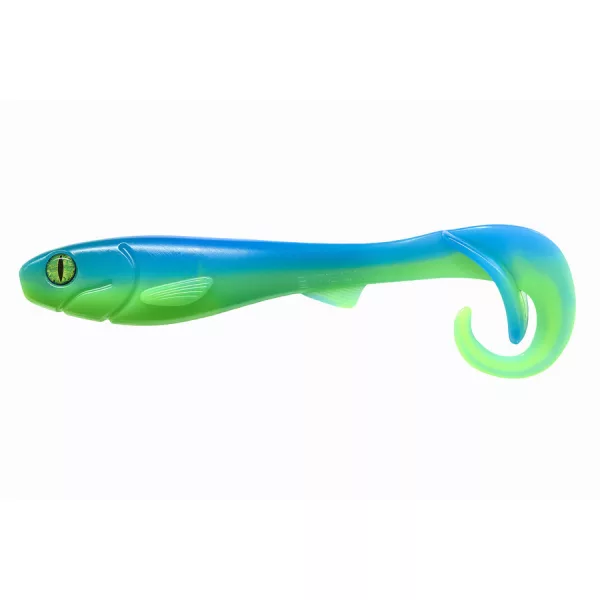 Bite On Crazy Fox Ice Chartreuse 14cm 18gr Plasztik Csali 2db